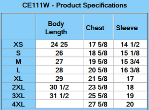 CORE365 Ladies' Fusion ChromaSoft™ Performance T-Shirt - Specs