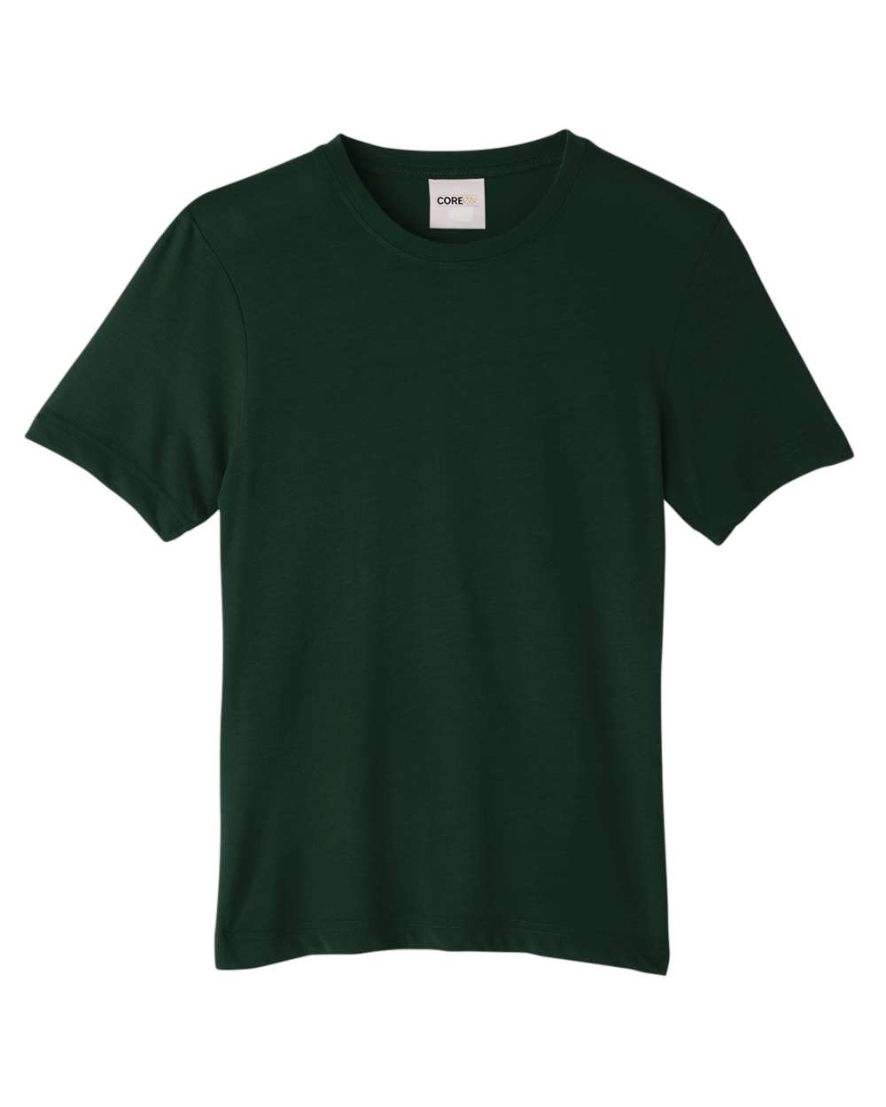 CORE365 Youth Fusion ChromaSoft Performance T-Shirt - Forest