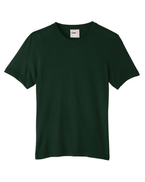CORE365 Youth Fusion ChromaSoft Performance T-Shirt - Forest