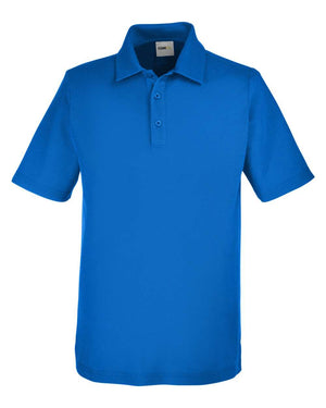 CORE365 Men's Fusion ChromaSoft™ Pique Polo - True Royal