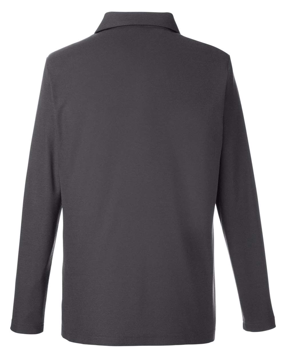 CORE365 Men's Fusion ChromaSoft™ Long-Sleeve Pique Polo