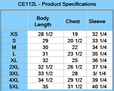 CORE365 Men's Fusion ChromaSoft™ Long-Sleeve Pique Polo - Specs