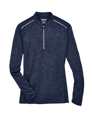 CORE365 Ladies' Kinetic Performance Quarter-Zip