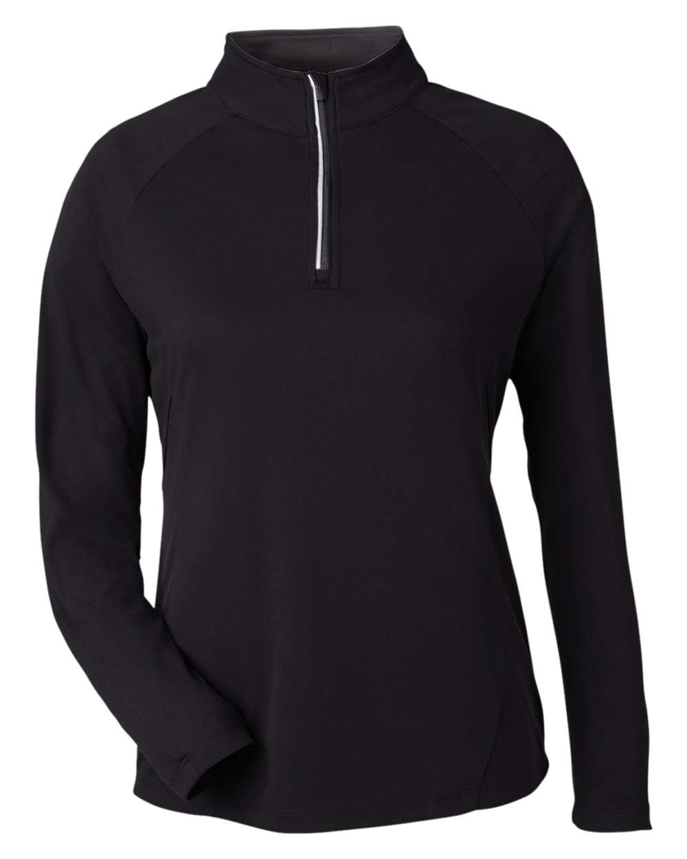 CORE365 Ladies' Origin Performance Pique Quarter-Zip