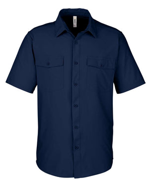 CORE365 Men's Ultra UVP® Marina Shirt - Classic Navy