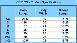 Core365 Ladies' Ultra UVP® Marina Shirt - Specs