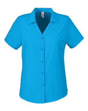 CORE365 Ladies' Ultra UVP® Marina Shirt