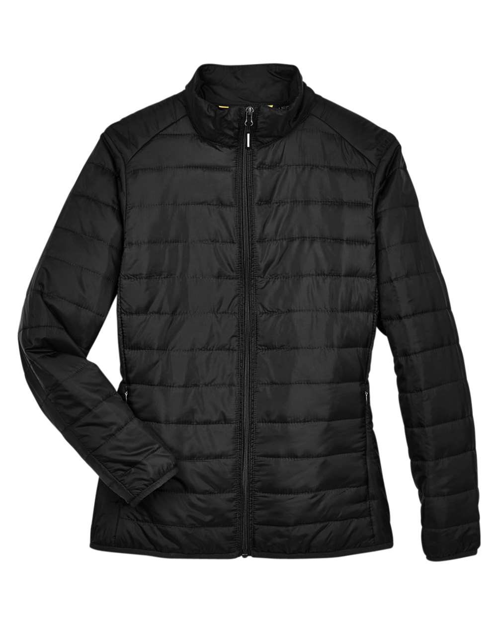 CORE365 Puffer Jacket - Women - Black