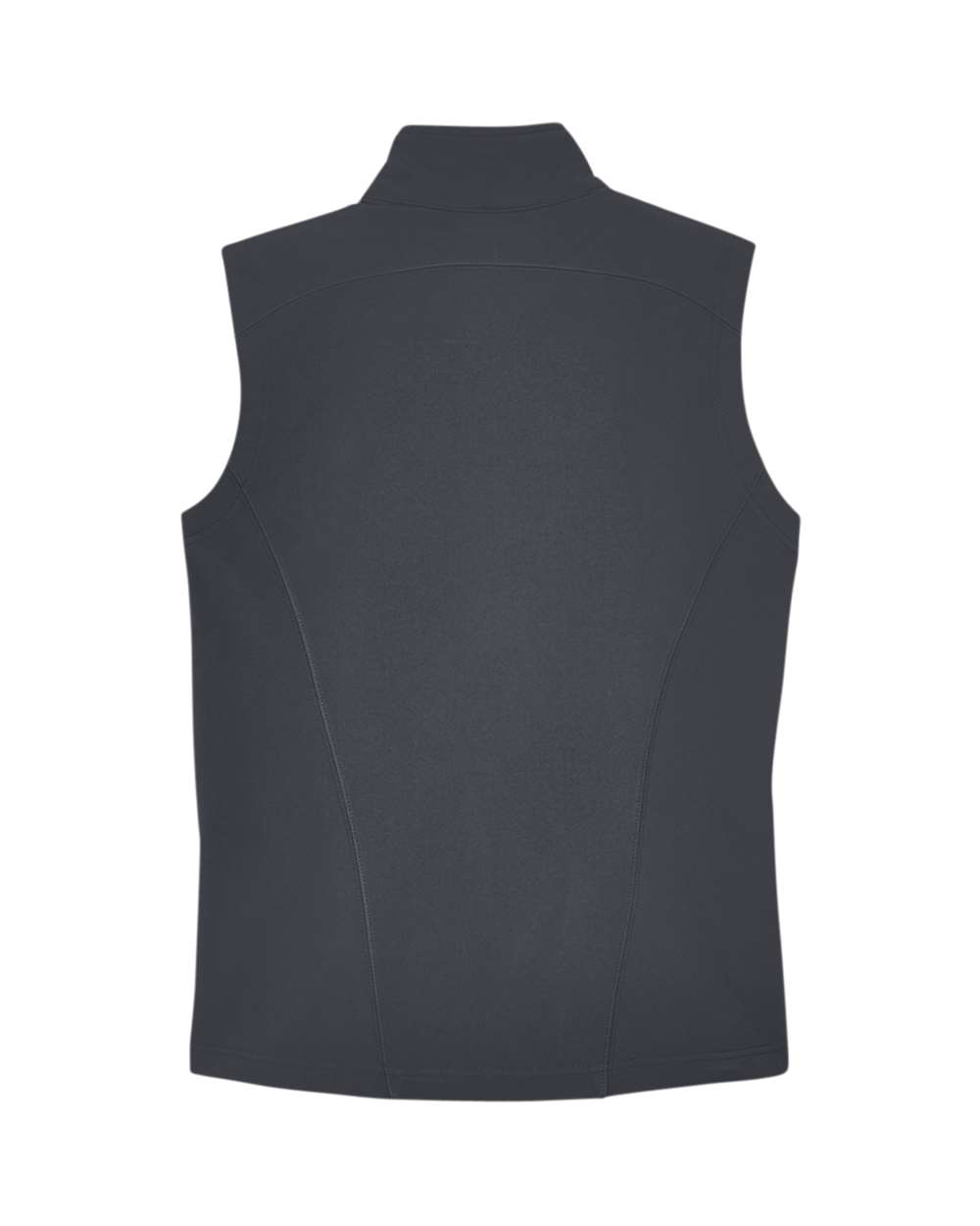 CORE365 Ladies' Cruise Two-Layer Fleece Bonded Soft Shell Vest