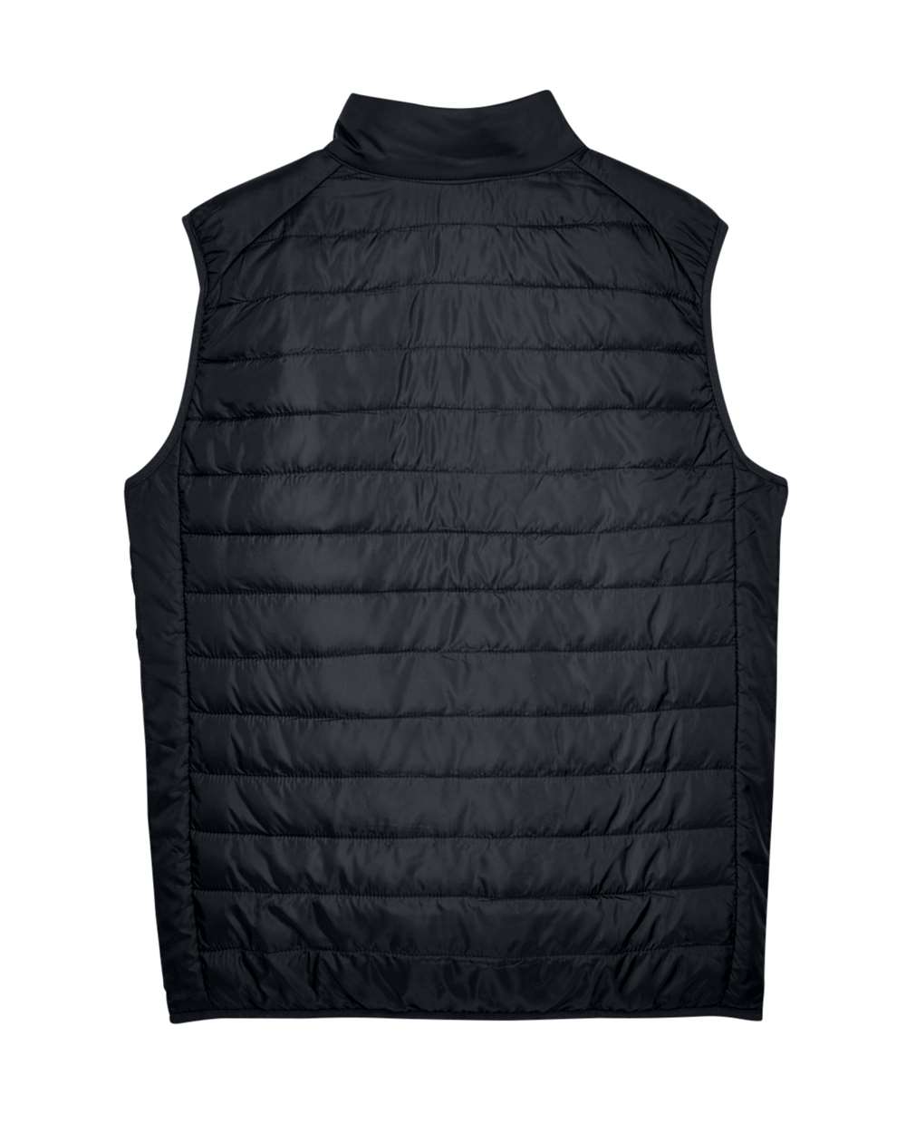 CORE365 Packable Puffer Vest - Men