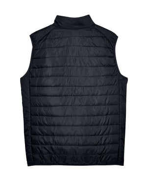 CORE365 Packable Puffer Vest - Men