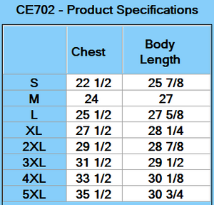 CORE365 Men's Prevail Packable Puffer Vest - Specs