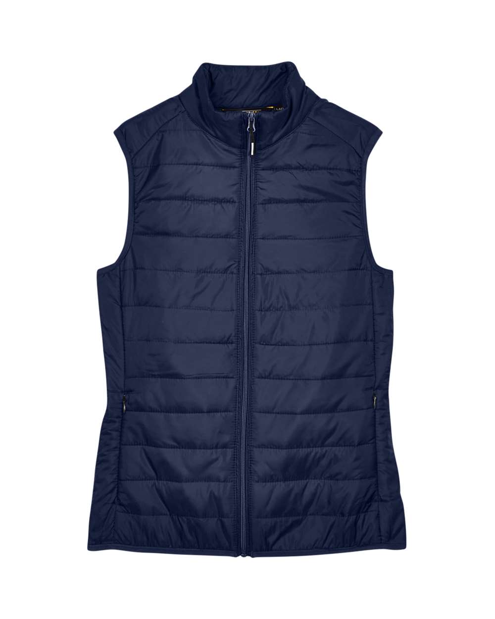 CORE365 Packable Puffer Vest - Women - Classic Navy