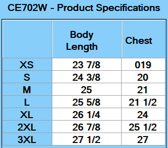 CORE365 Women's Prevail Packable Puffer Vest - Specs