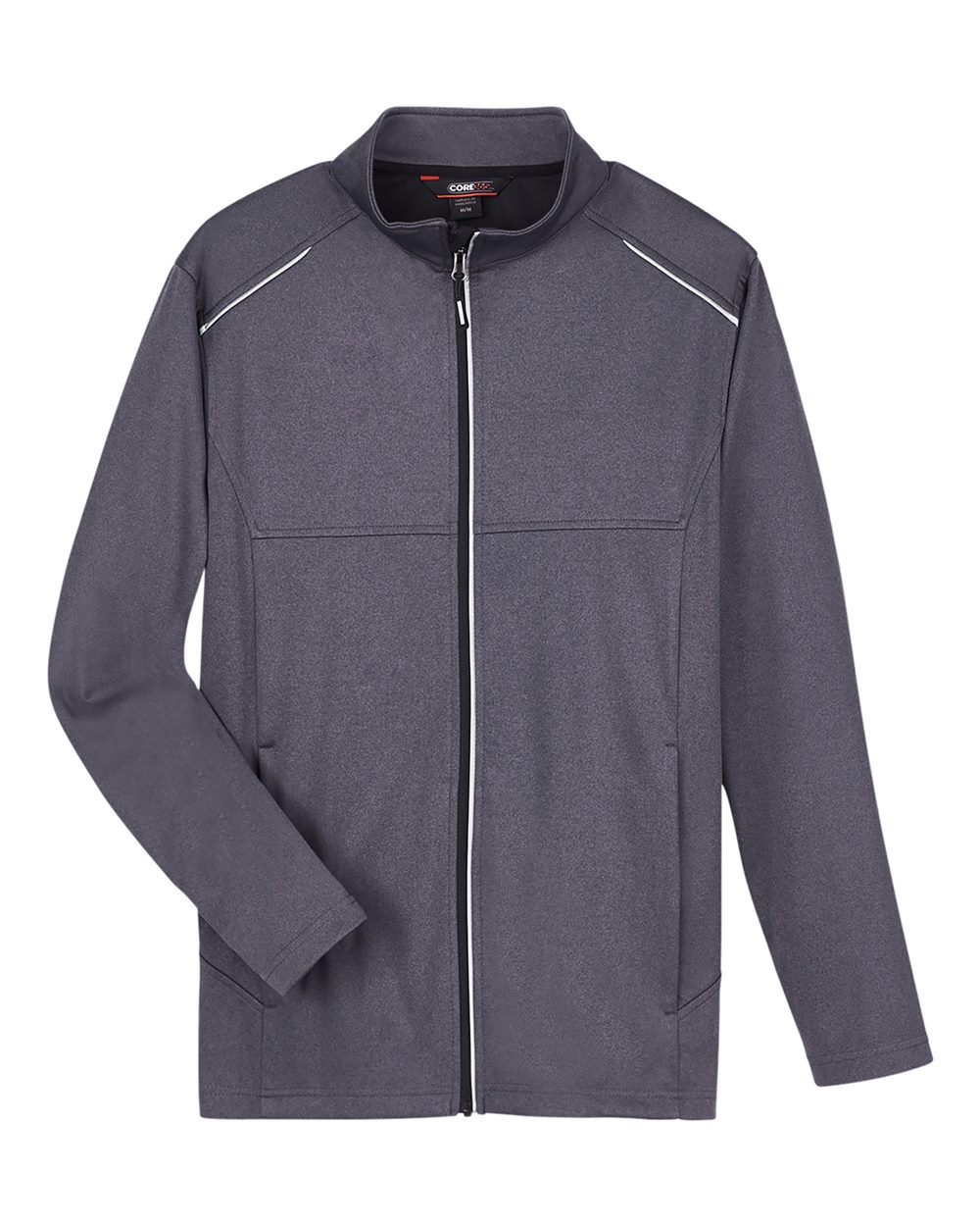 CORE365 Men's Techno Lite Three - Carbon Heather