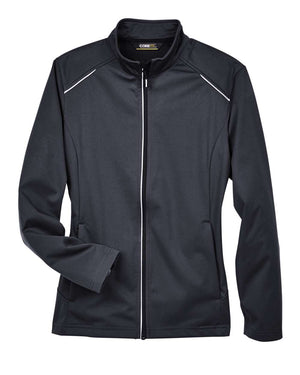 CORE365 Ladies' Techno Lite Three - Black