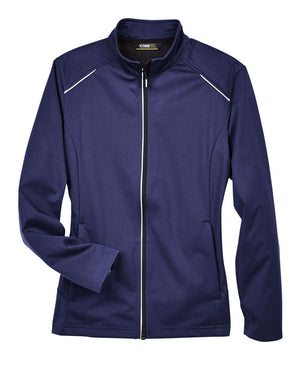 CORE365 Ladies' Techno Lite Three - Classic Navy