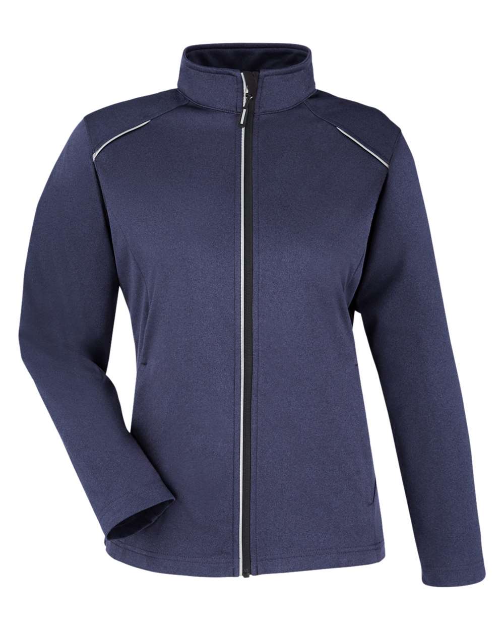 CORE365 Ladies' Techno Lite Three - Classic Navy Heather