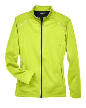 CORE365 Ladies' Techno Lite Three - Safety Yellow
