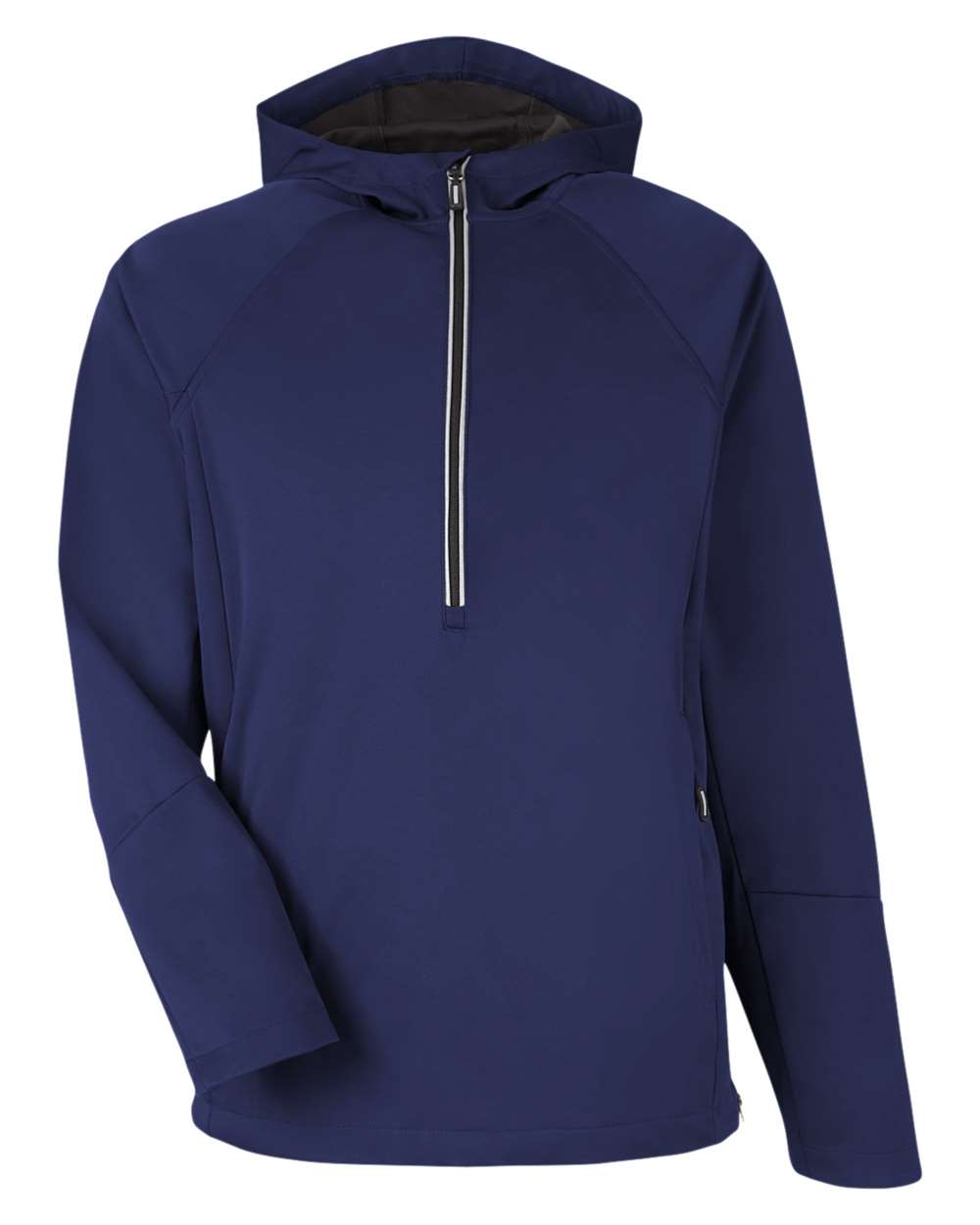 CORE365 Unisex Techno Lite Pullover Anorak - Classic Navy