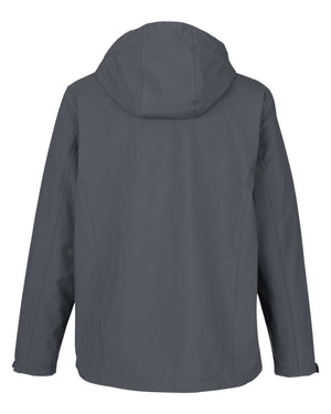 CORE365 Men's Barrier Rain Jacket