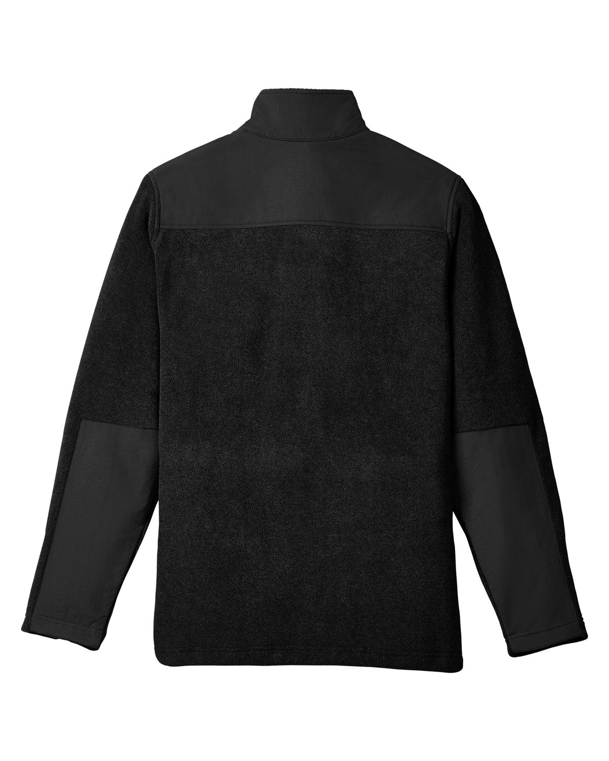 Core365 Men's Journey Summit Hybrid Full-Zip - Back