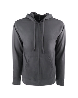 Adult Laguna French Terry Full-Zip Hooded Sweatshirt - Hvy Mtl