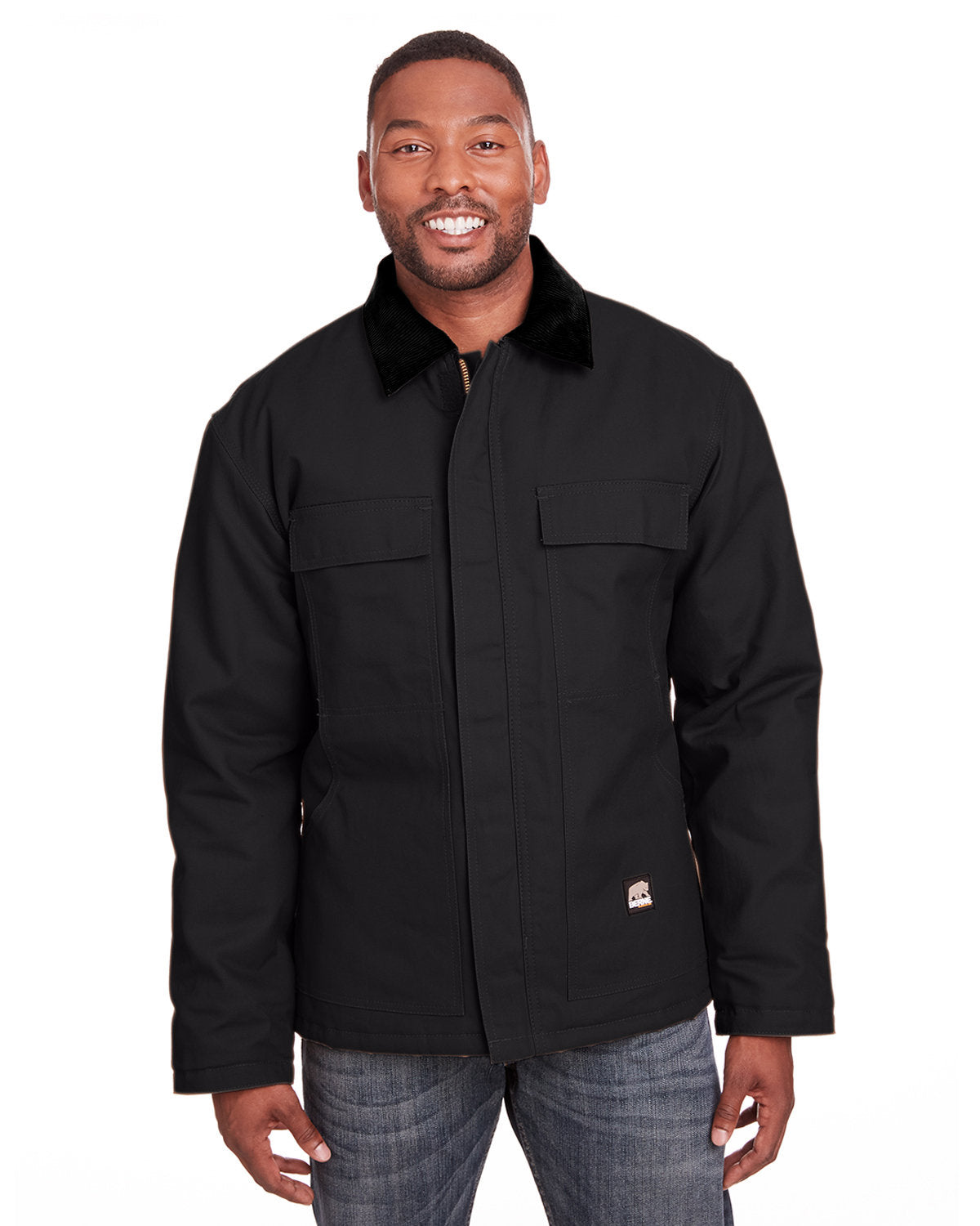 Berne Apparel Berne Men's Heritage Chore Coat