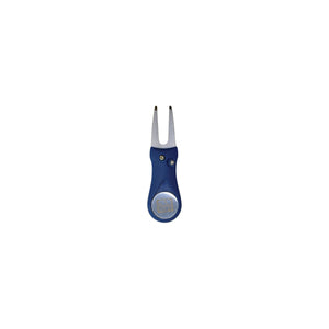 Golf Divot Tool - Blue