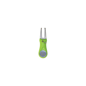 Golf Divot Tool - Green