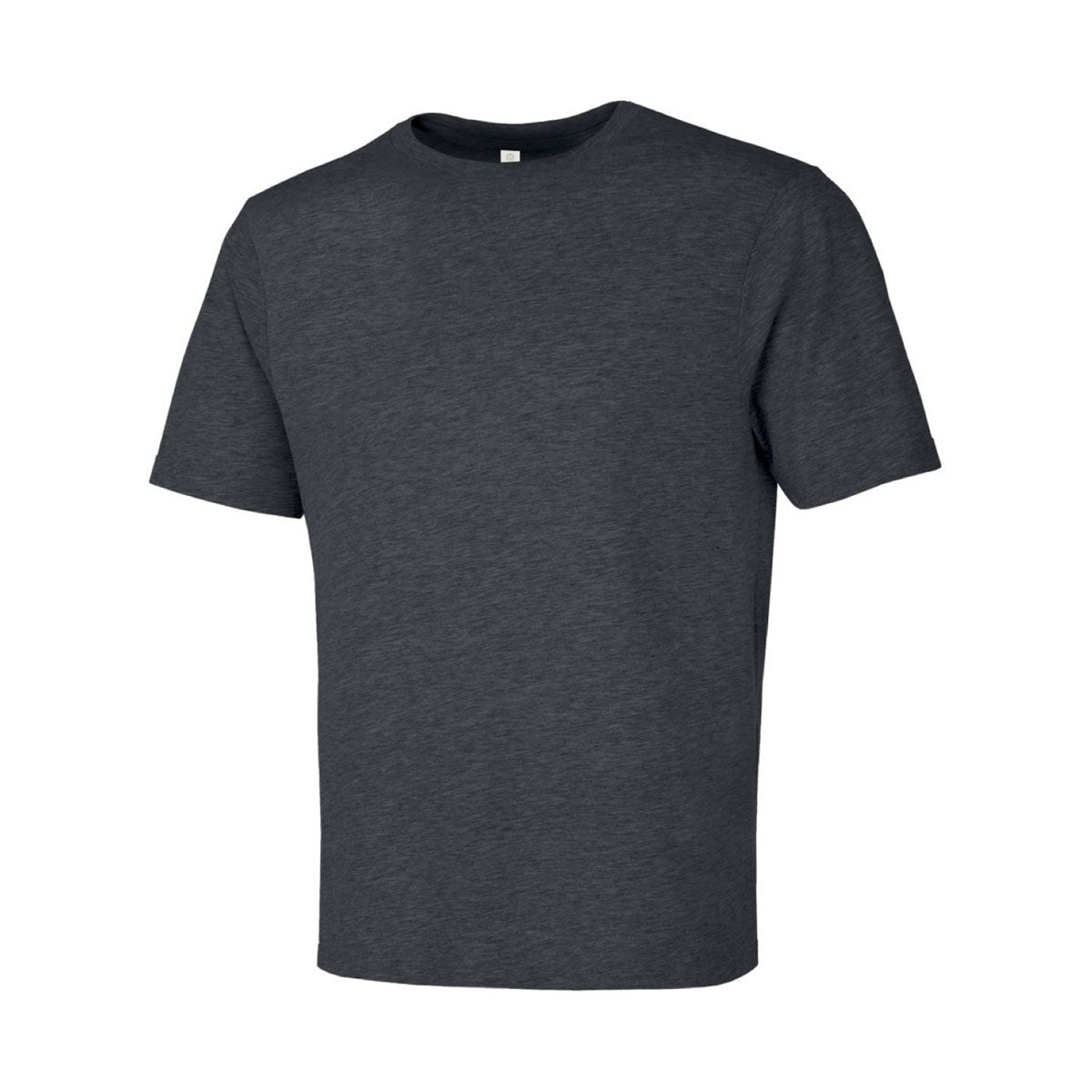 ATC™ Eurospun® Ring Spun Tee - Charcoalheather