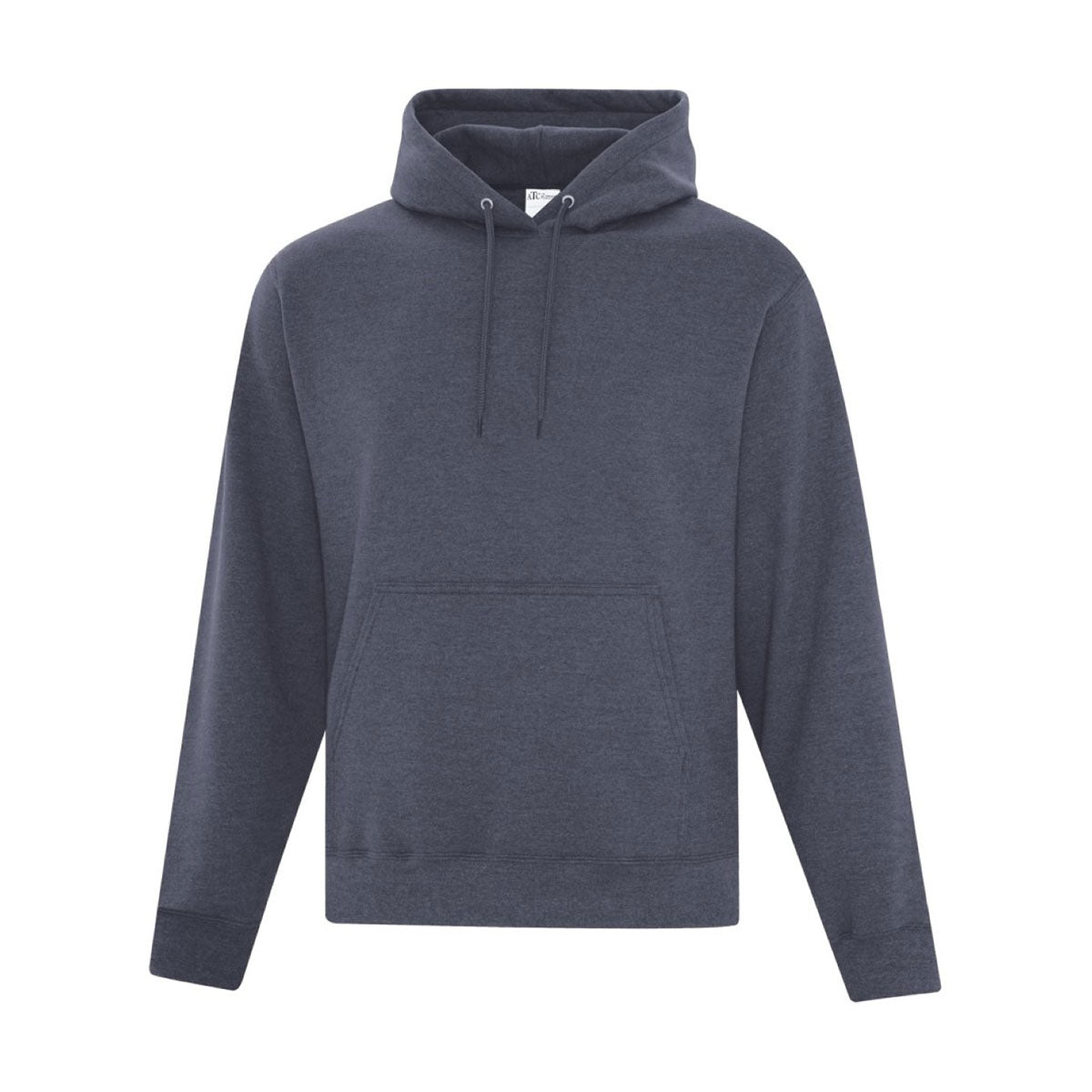 Everyday Fleece Hooded Sweatshirt - Heathernavy