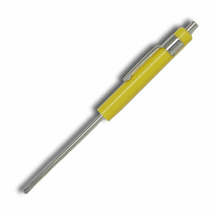 Plane Phillips Screwdriver with Magnetic Post - Yellow