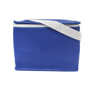 Economy Cooler Lunch Bag - Blue