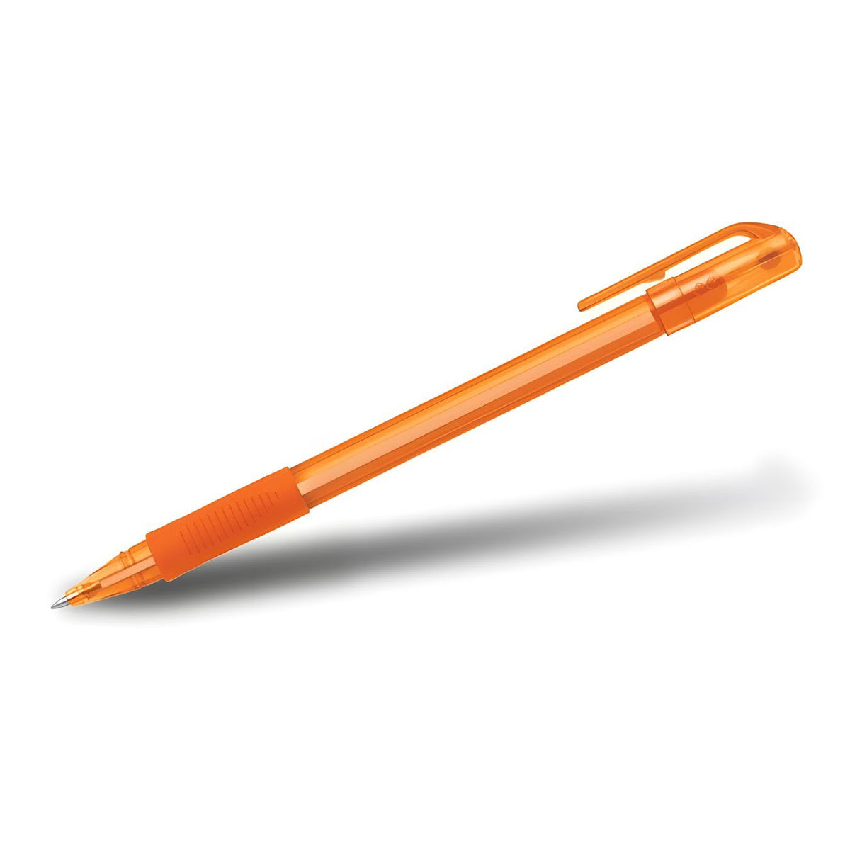 Papermate Ink Joy Capped Pen w/ Matching Grips - Orange