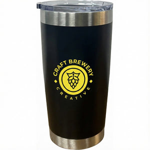 16 oz. Nova Stainless Steel Tumbler