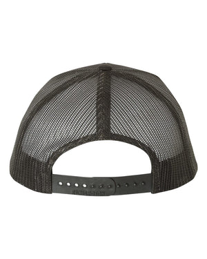 Premium Cotton Mesh Trucker Cap Richardson 112 Alternative