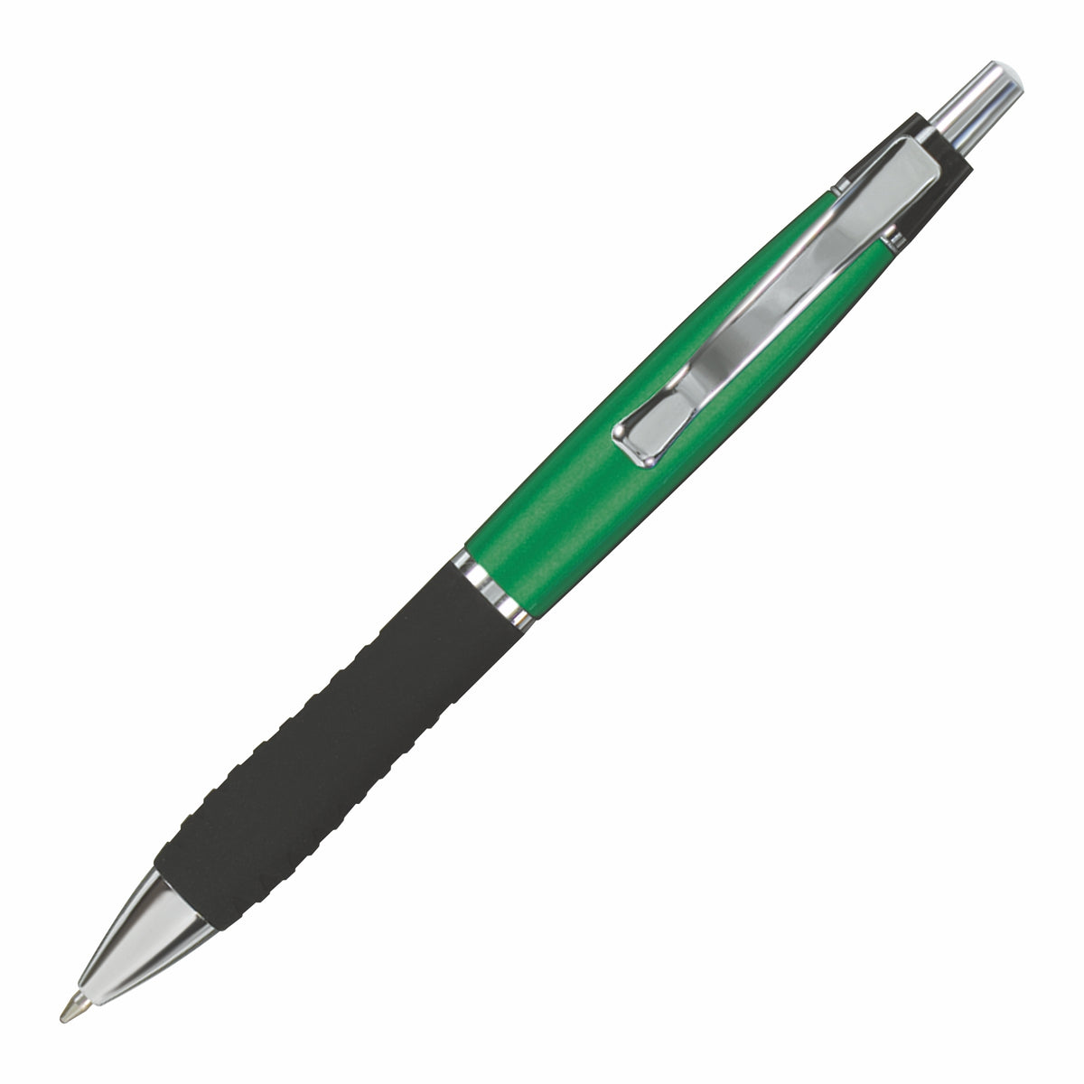 Camrose Metallic Green Pen