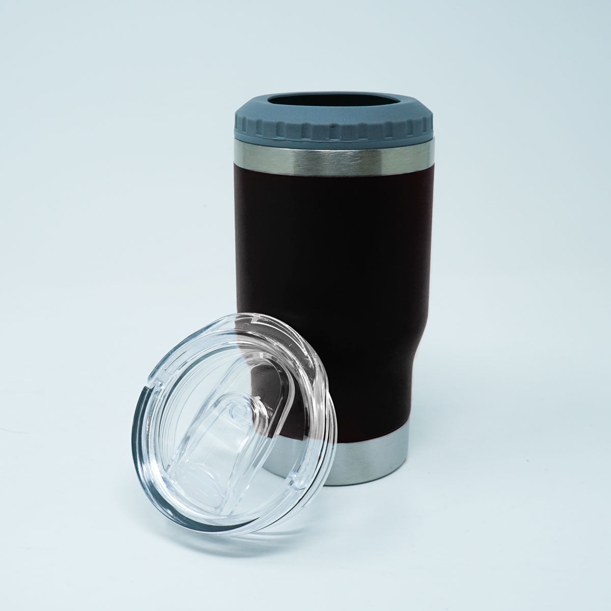 12 oz. DualTemp Mug and Cooler - Black