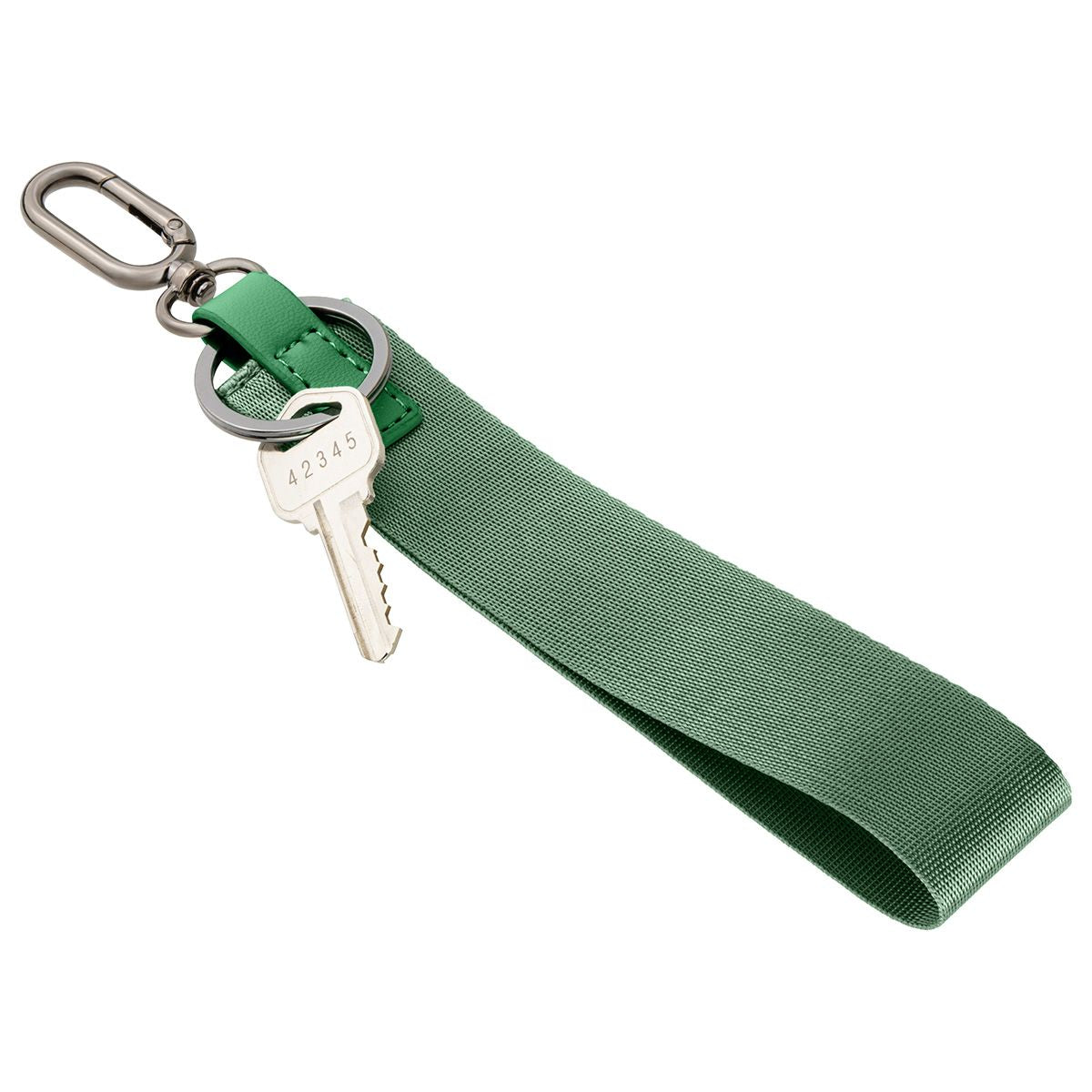AeroLOFT® Never Lost Keychain - Green