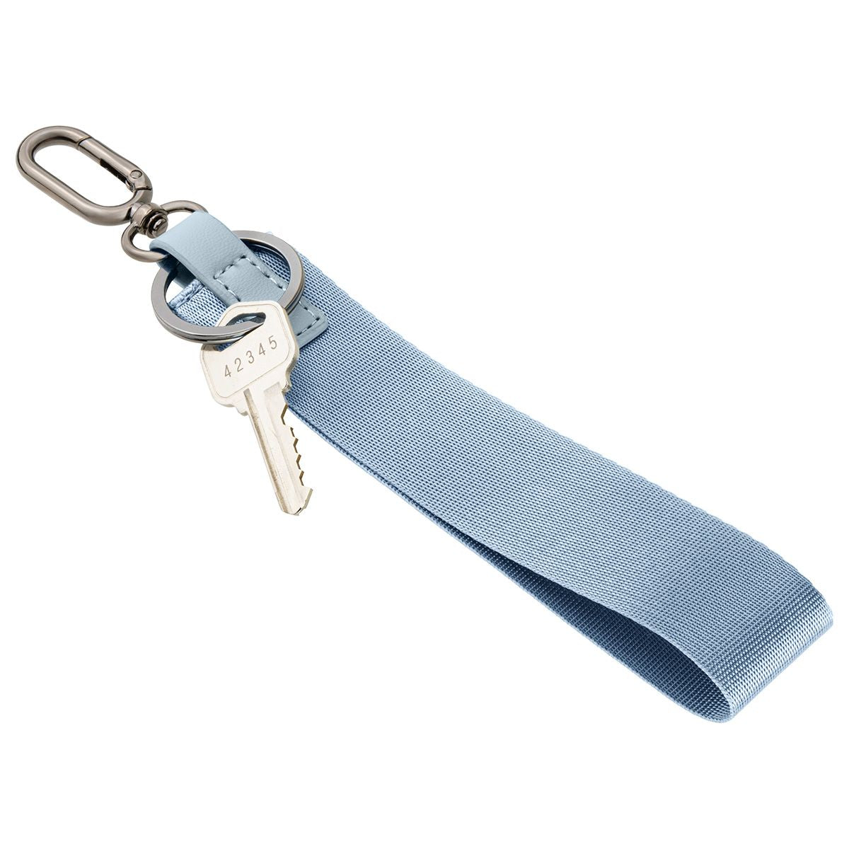 AeroLOFT® Never Lost Keychain - Sky Blue