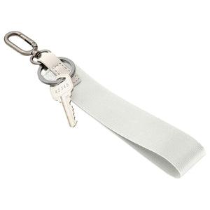 AeroLOFT® Never Lost Keychain - White