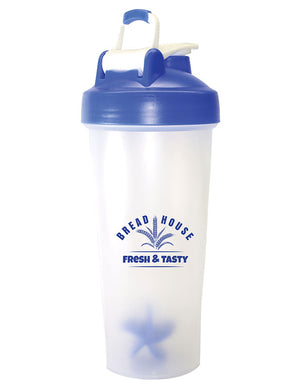 Shaker Bottle - Blue