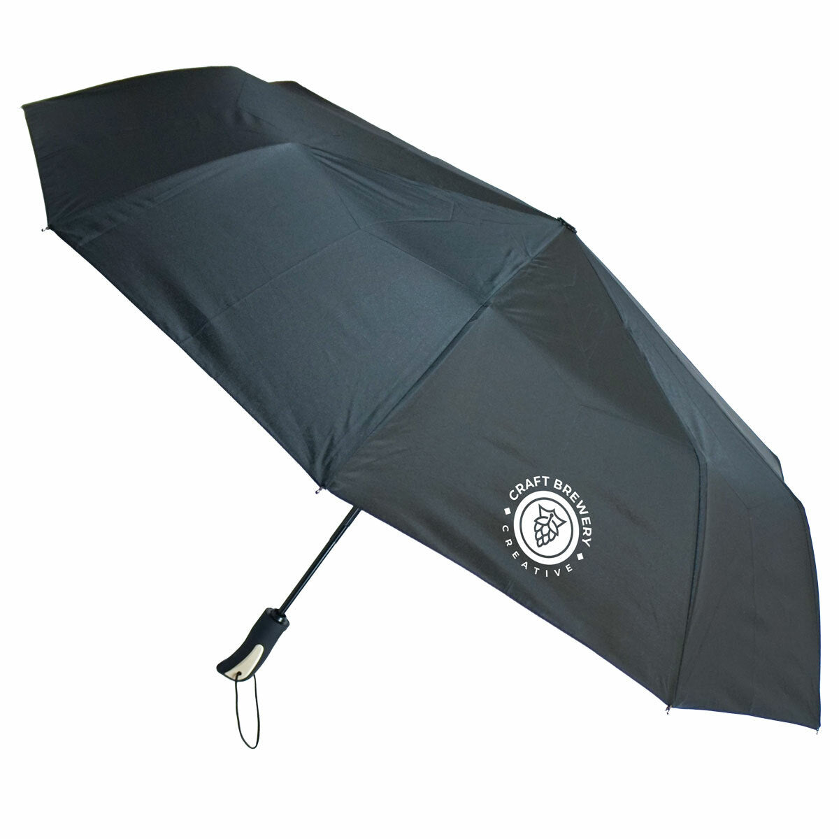 42" Arc Luxury Travel Umbrella with Gift Box