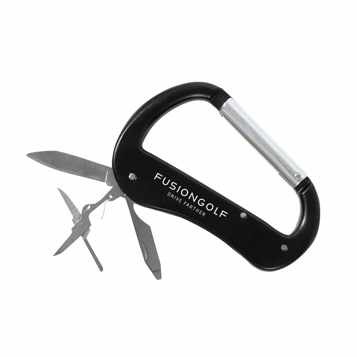 Multi-Tool Carabiner