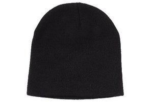 Acrylic Beanie - Black