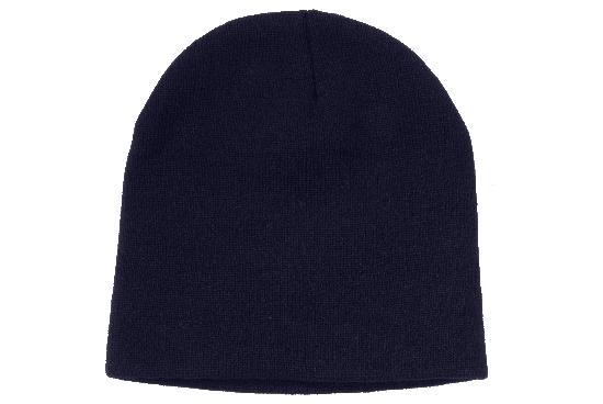 Acrylic Beanie - Navy