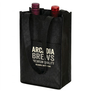 2 Bottle Wine Tote