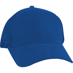 Trucker's Choice Mesh Cap - Royal