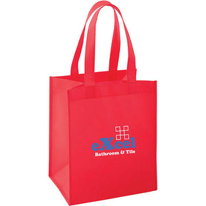 Mid-Size Tote - Red